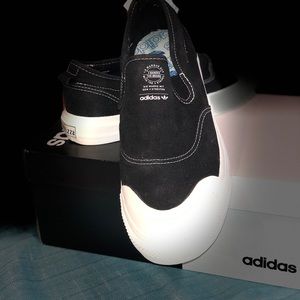 Brand new slip on Adidas size 7